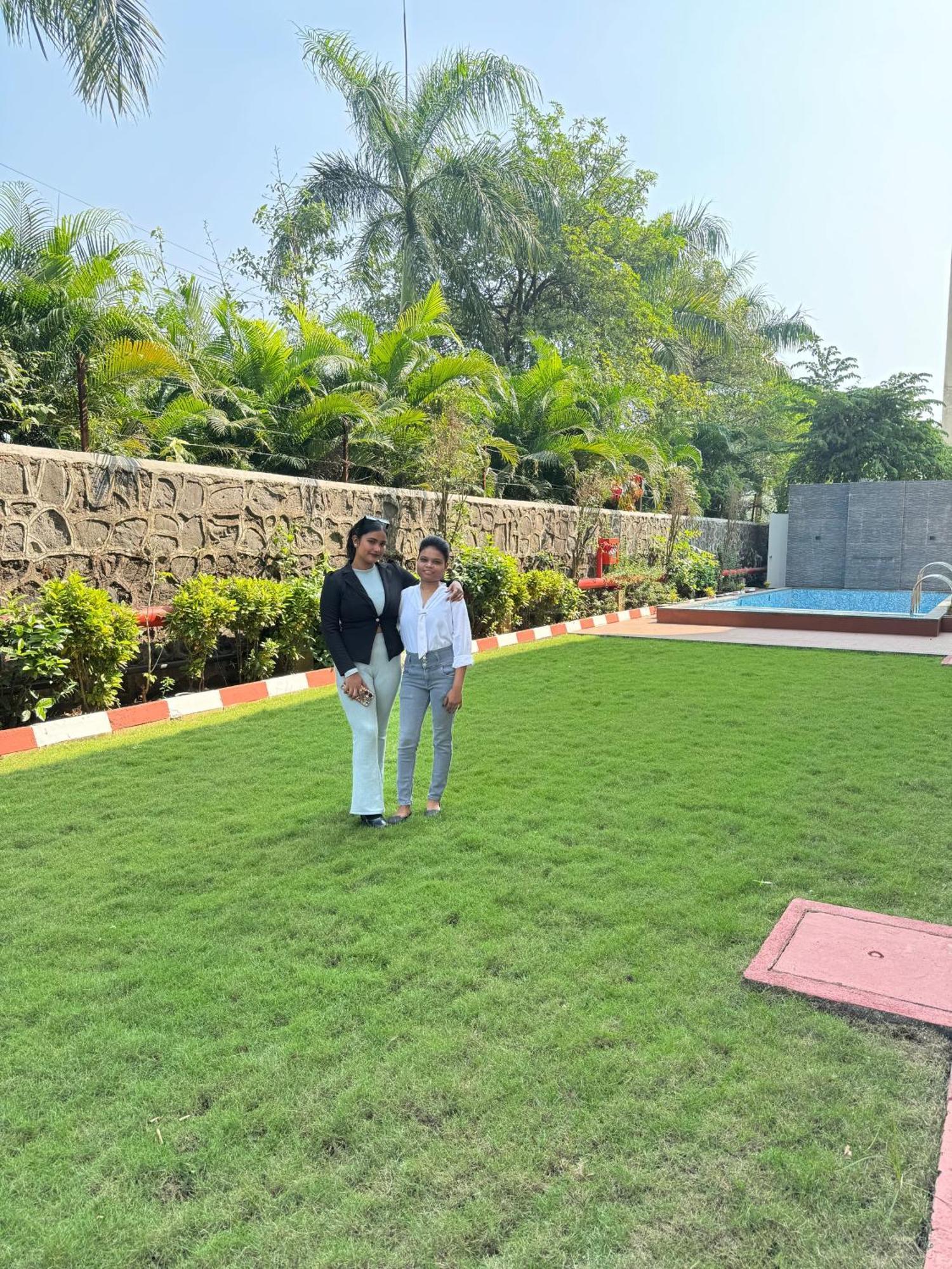Lotus Leaf Pali (Raigad) Exterior foto