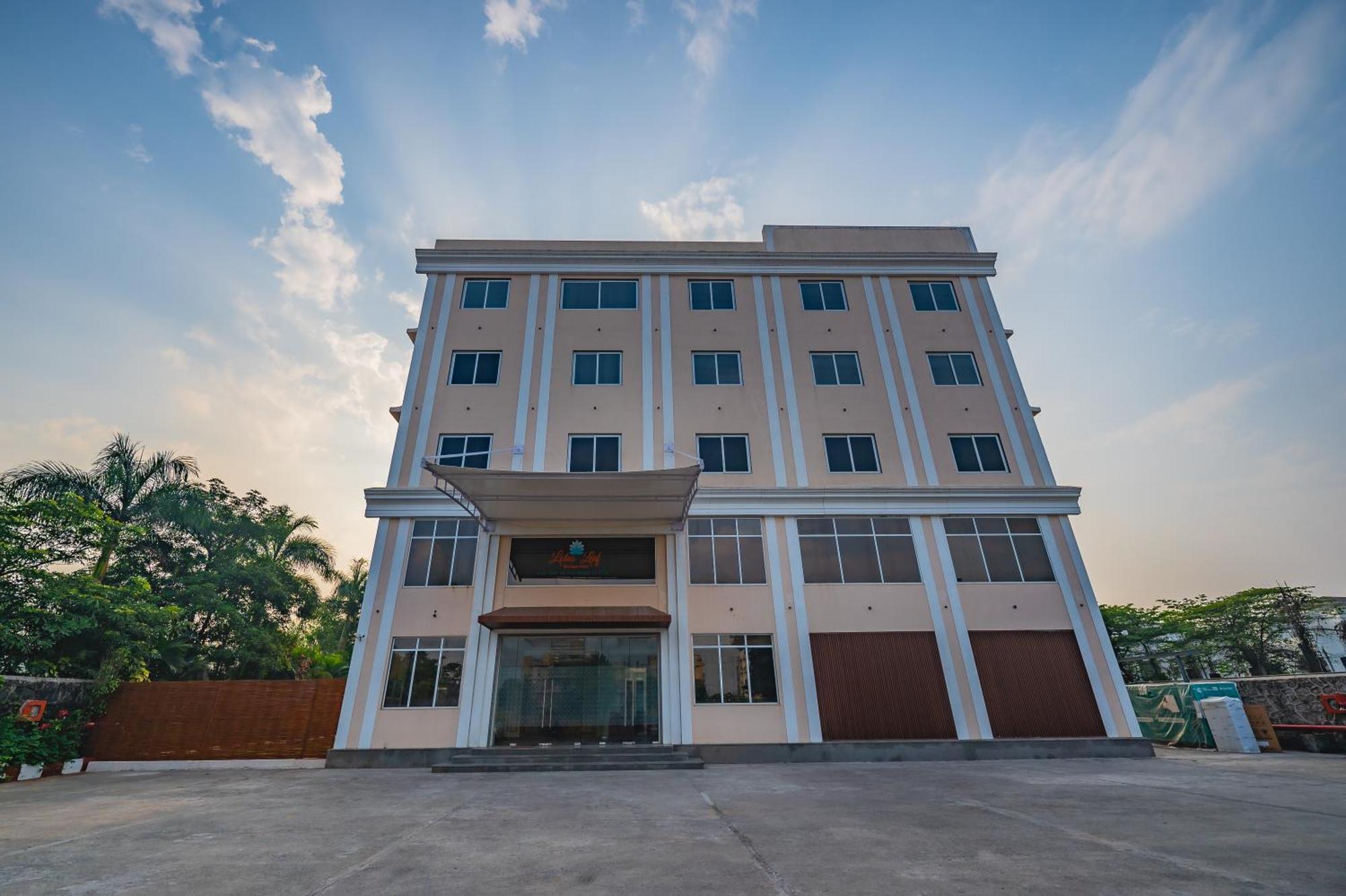 Lotus Leaf Pali (Raigad) Exterior foto