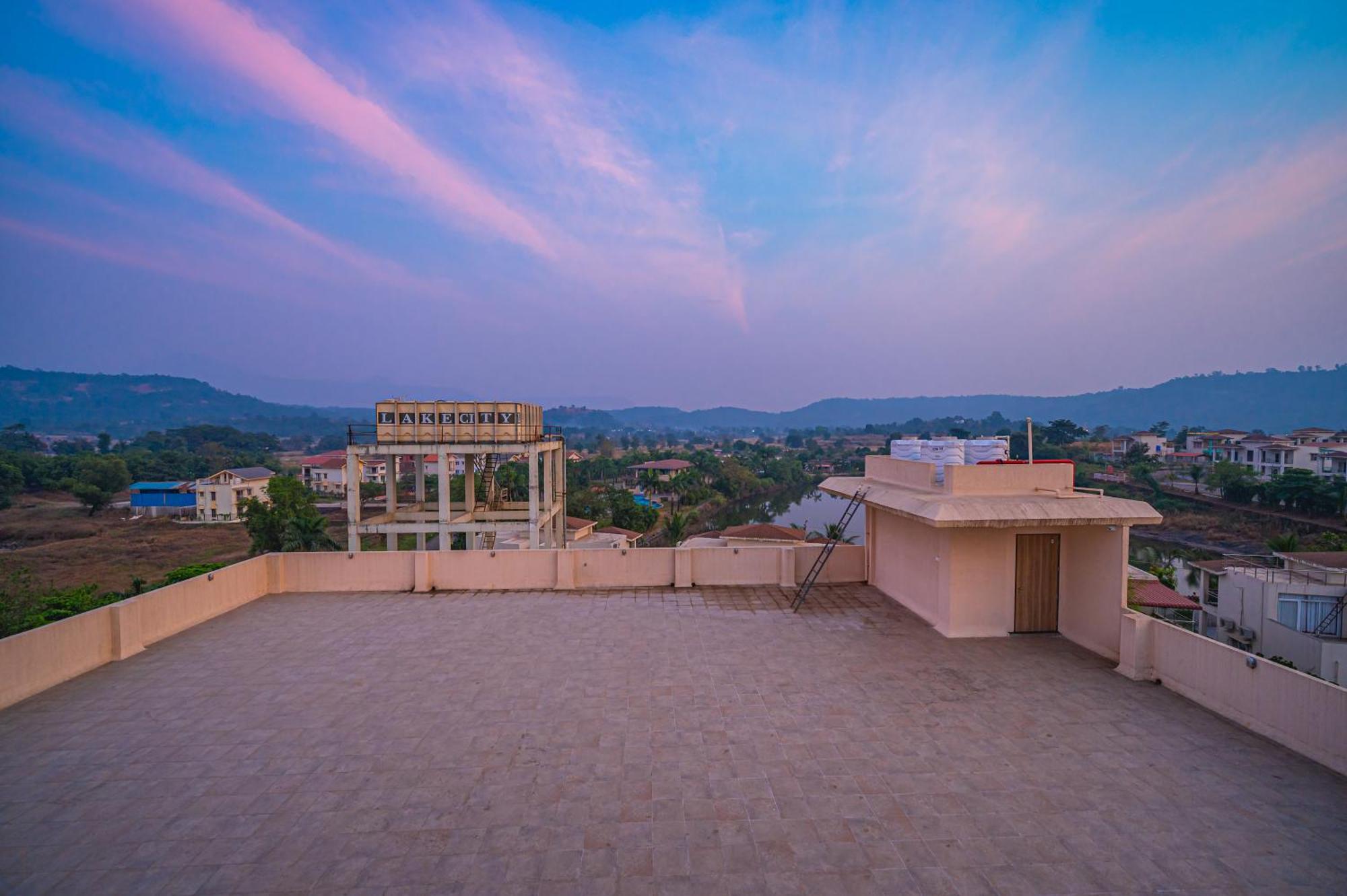 Lotus Leaf Pali (Raigad) Exterior foto