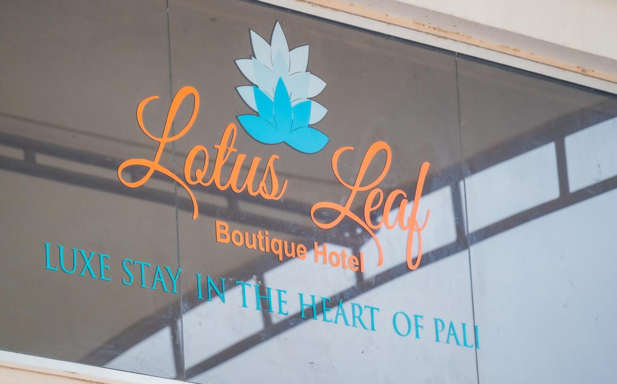 Lotus Leaf Pali (Raigad) Exterior foto
